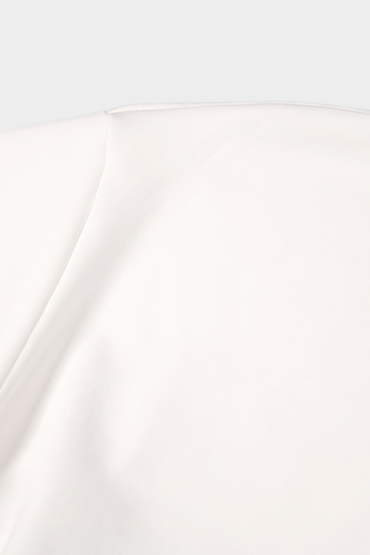 White Muse Batwing Knit Maxi Dress