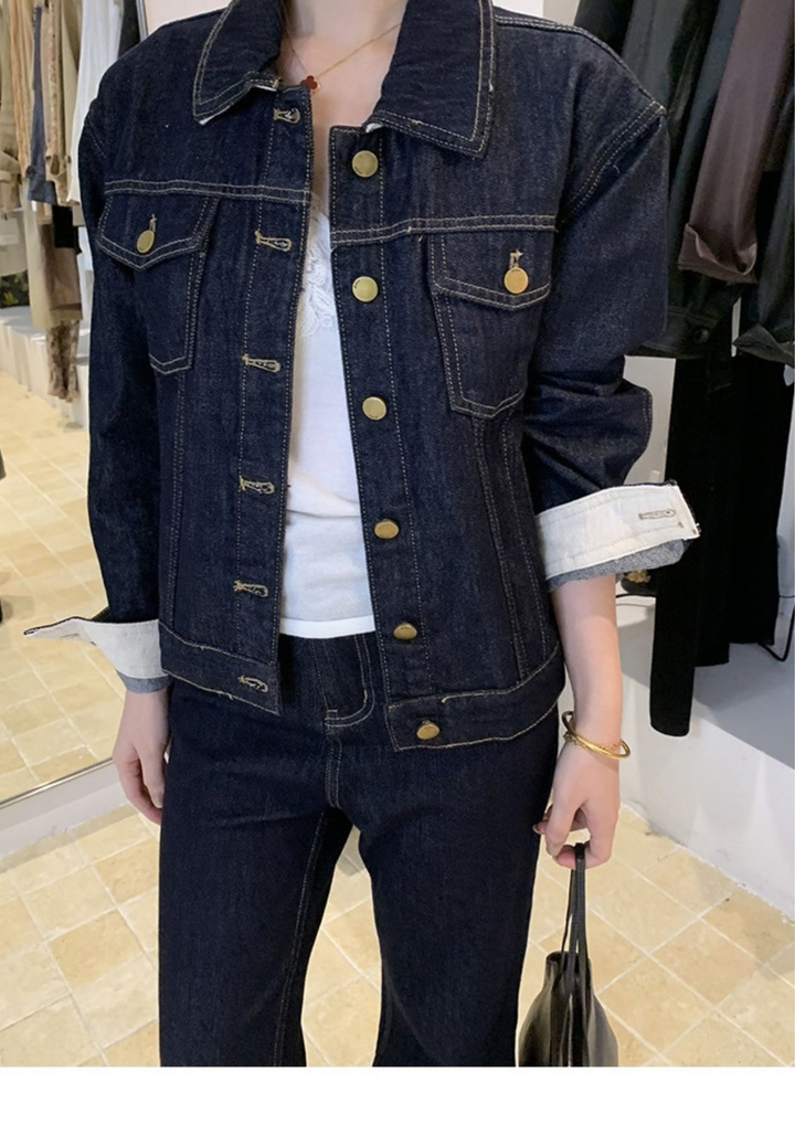 Noelle Denim Jacket