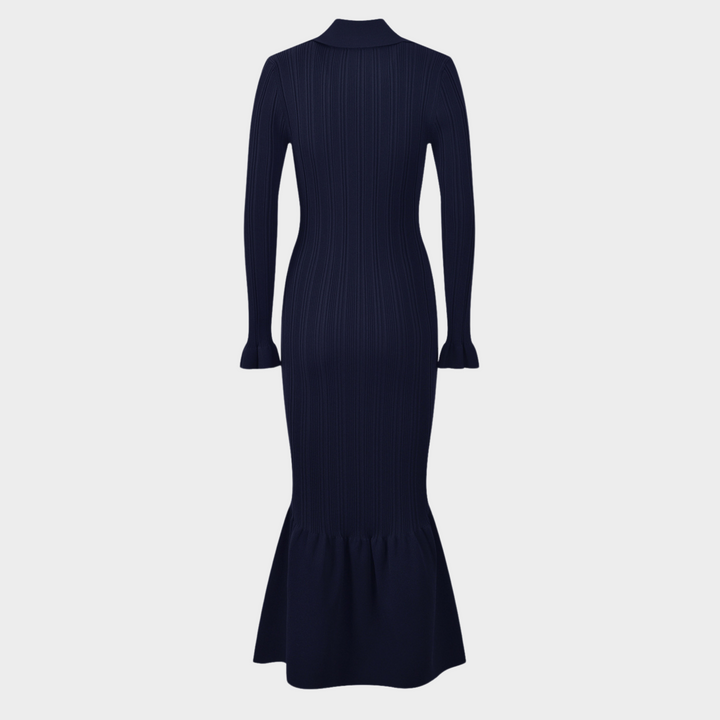 Flare Knits  Maxi Dress