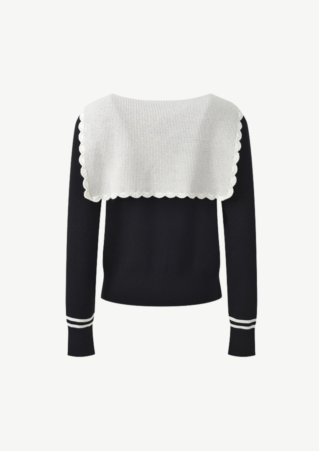 Celeste Embroidered Cardigan