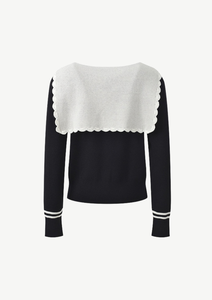 Celeste Embroidered Cardigan