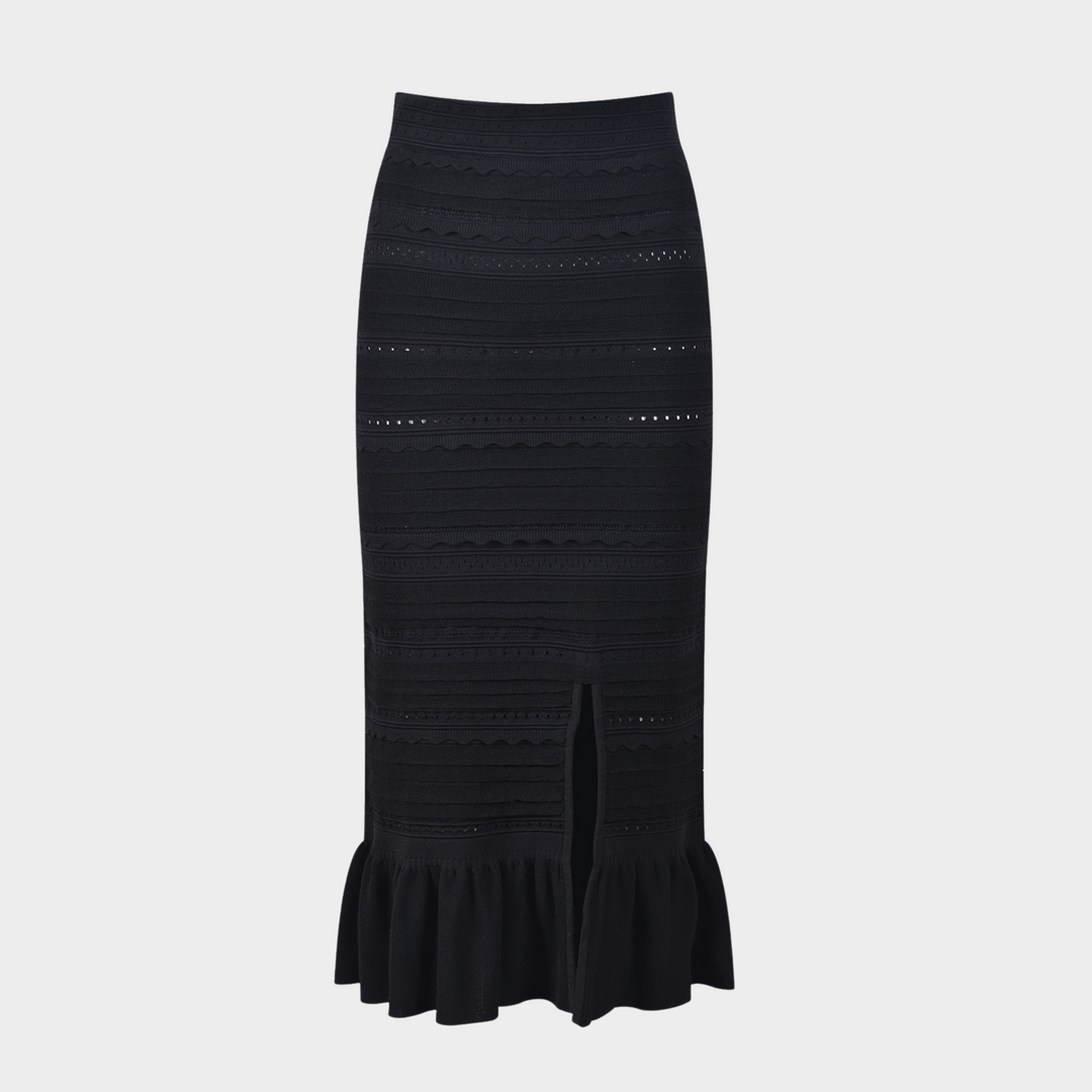 Nightfall  Ice Knit Ensemble Set