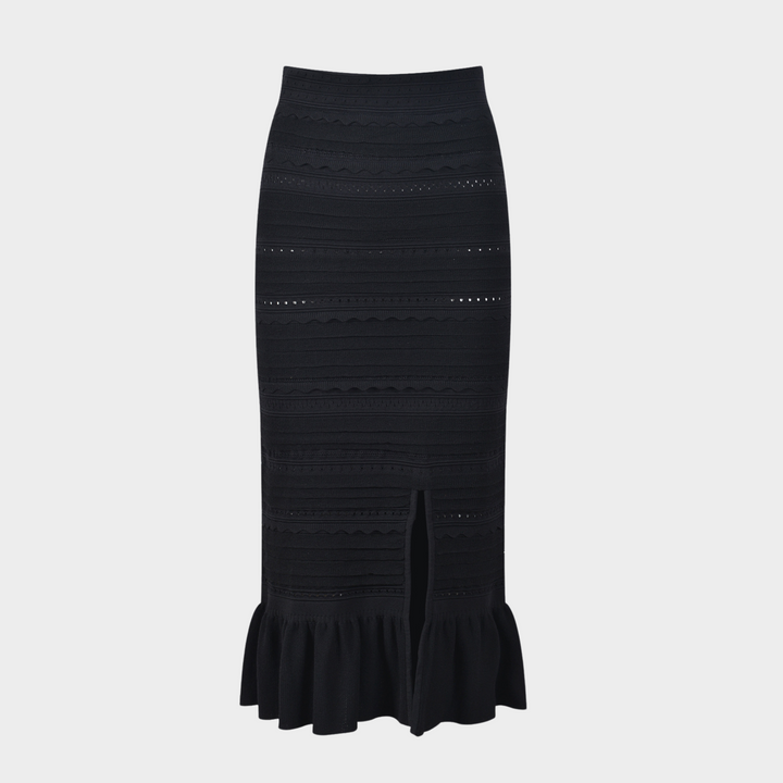 Nightfall  Ice Knit Ensemble Set