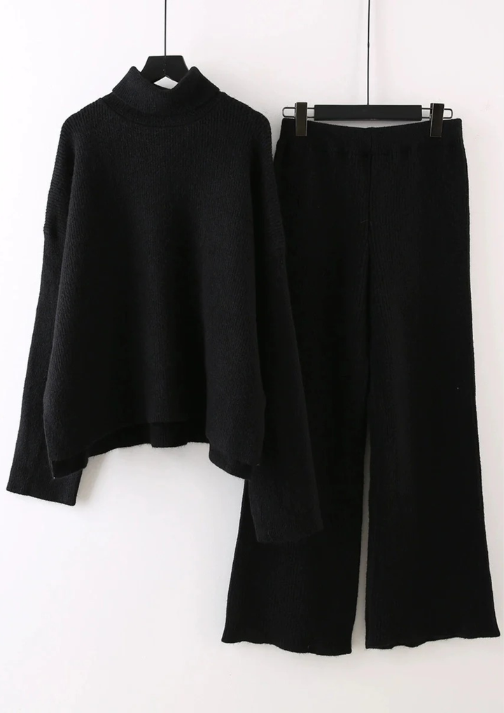 Ella comfy knit Set