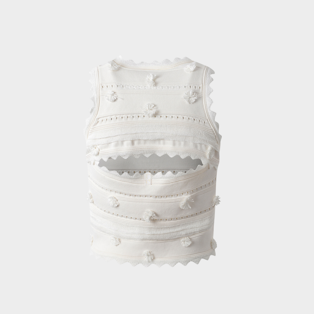 Ivory Luxe Set