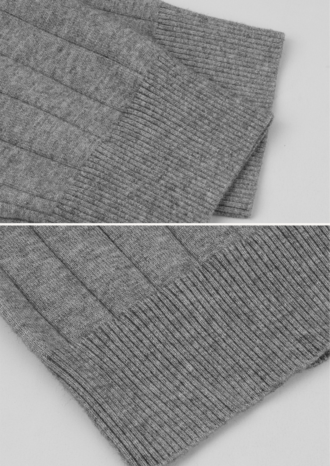 Amara Soft Turtleneck Knit Set