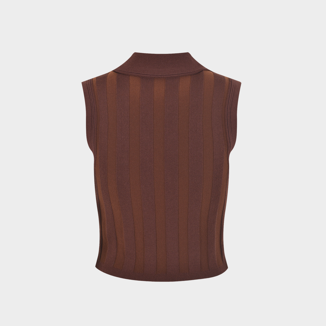 Sandra Ice Knit Ensemble set