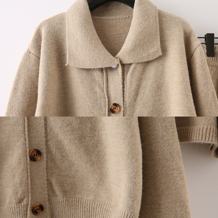 Comfy Dalia KNit Set