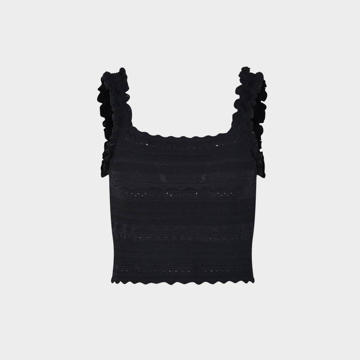 Nightfall  Ice Knit Ensemble Set