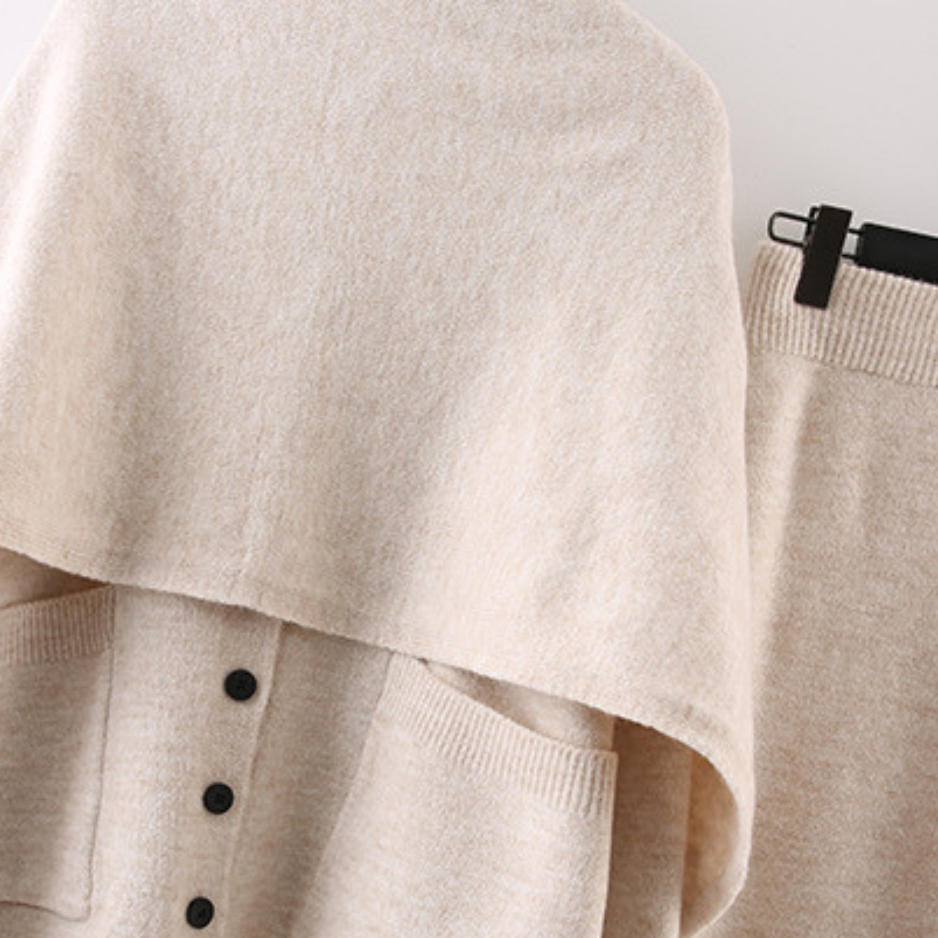 Comfy MiYA 3 piece kNit Set