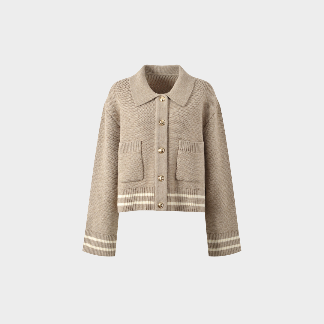 Comfy Elegance Cardigan Jacket