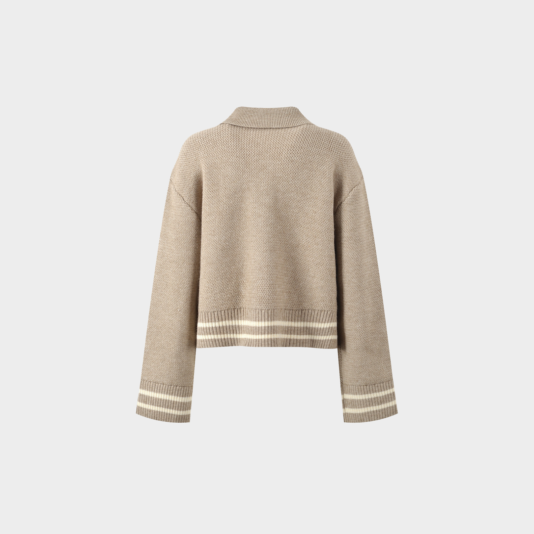 Comfy Elegance Cardigan Jacket