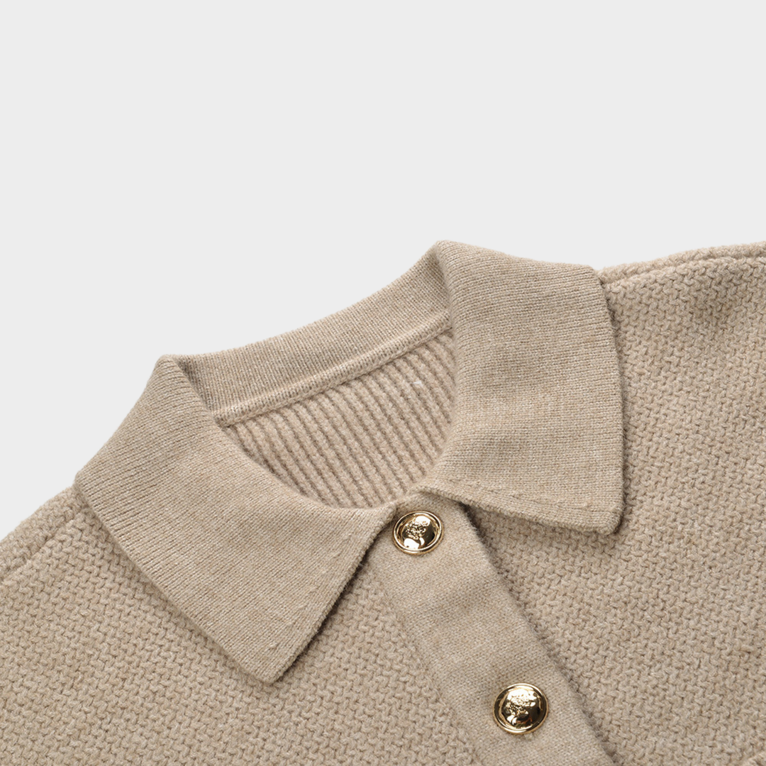 Comfy Elegance Cardigan Jacket