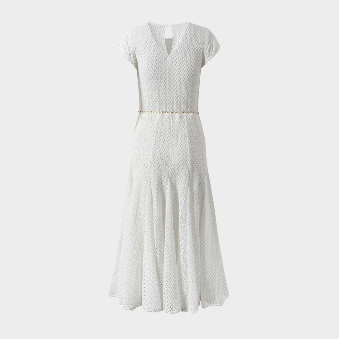 Serene Ivory Dress