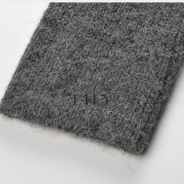 Laura Crystal Knit Cardigan Top