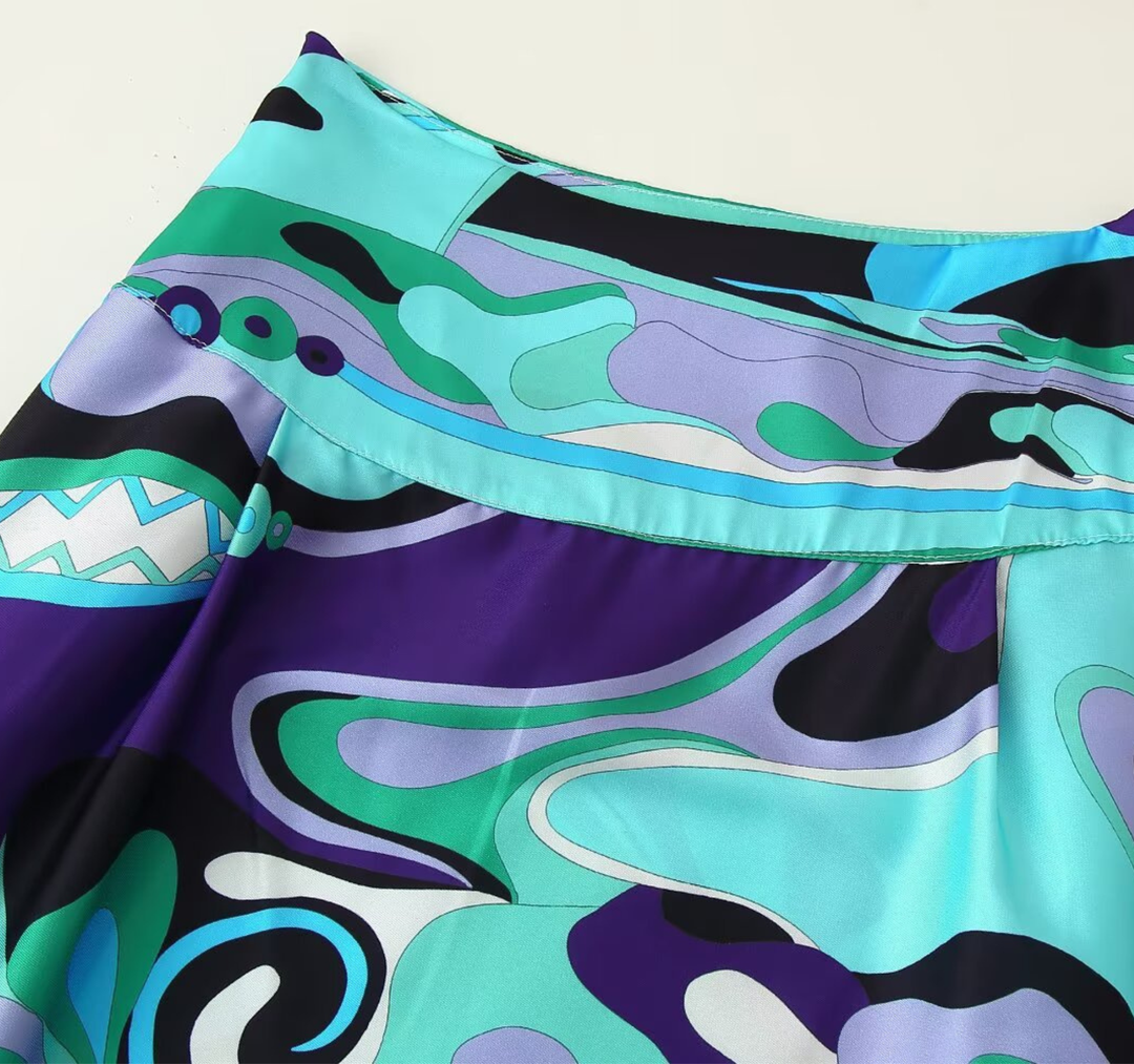 Marble Print Set