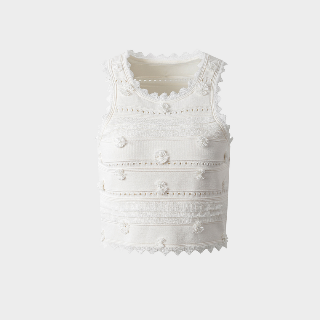 Ivory Luxe Set