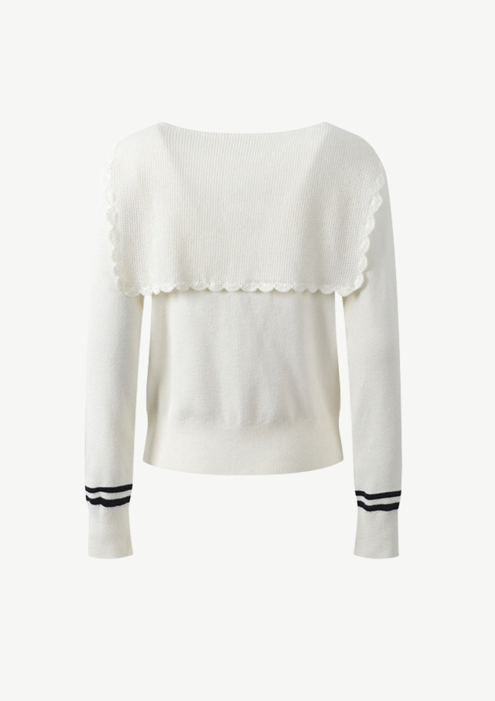 Celeste Embroidered Cardigan