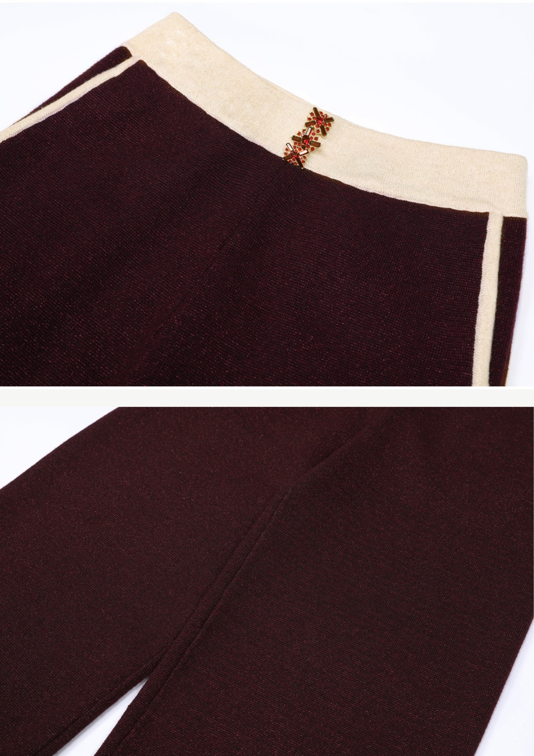 Amélie Jewel Knit Set