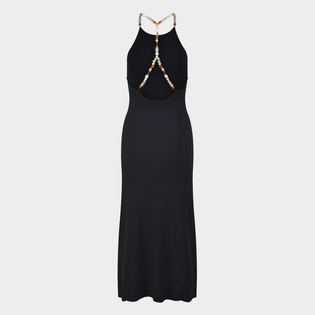 Milo Backless Midi Dress