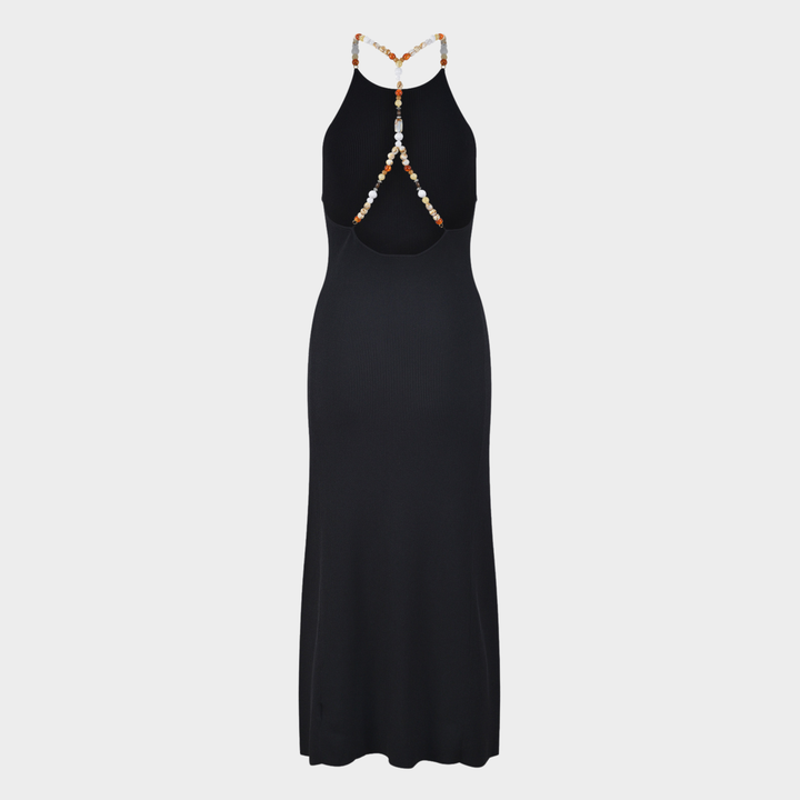 Milo Backless Midi Dress