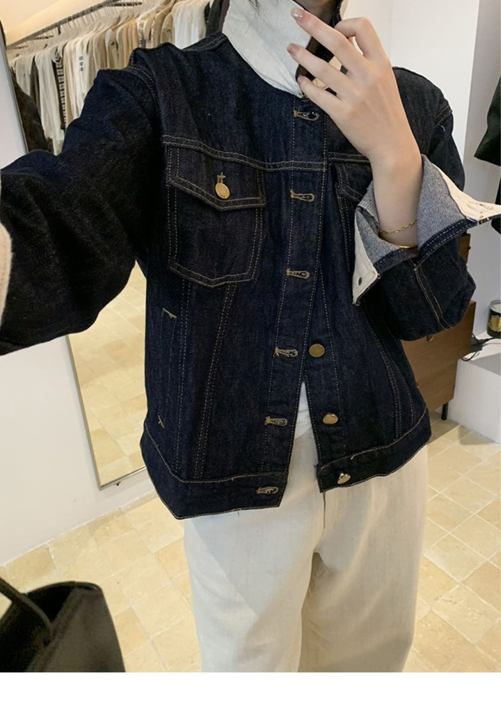 Noelle Denim Jacket