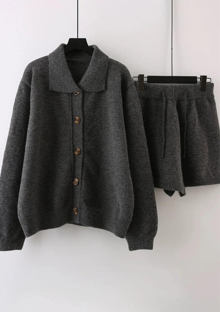 Comfy Dalia KNit Set