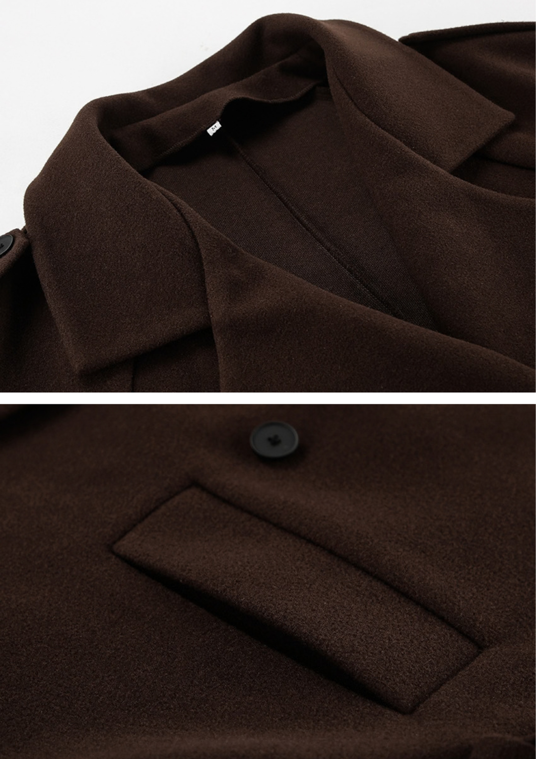 Celeste Belted Cropped Jacket