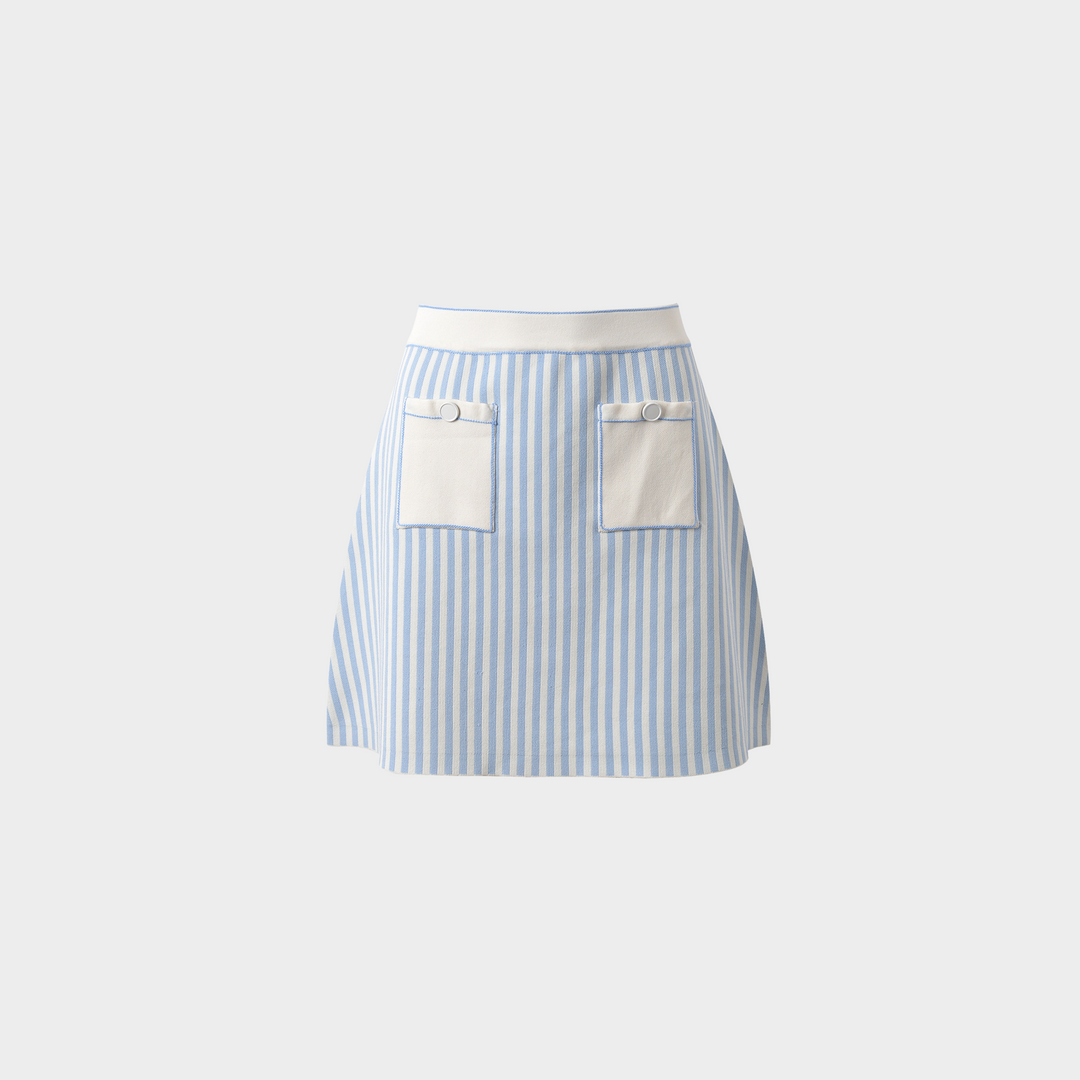 Seaside Stripes Ensemble