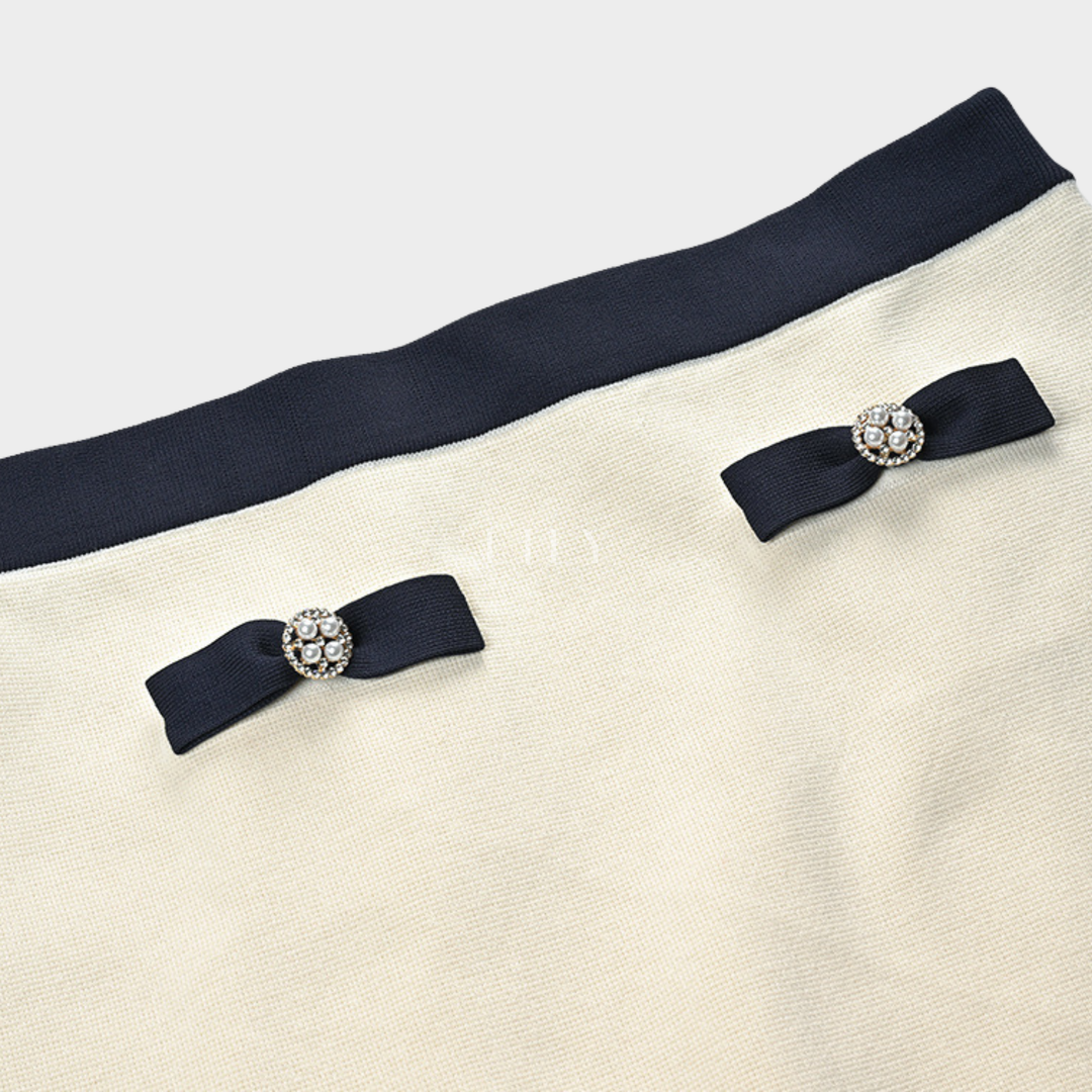 Ivory Pearl Elegance