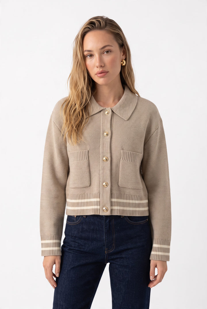 Comfy Elegance Cardigan Jacket