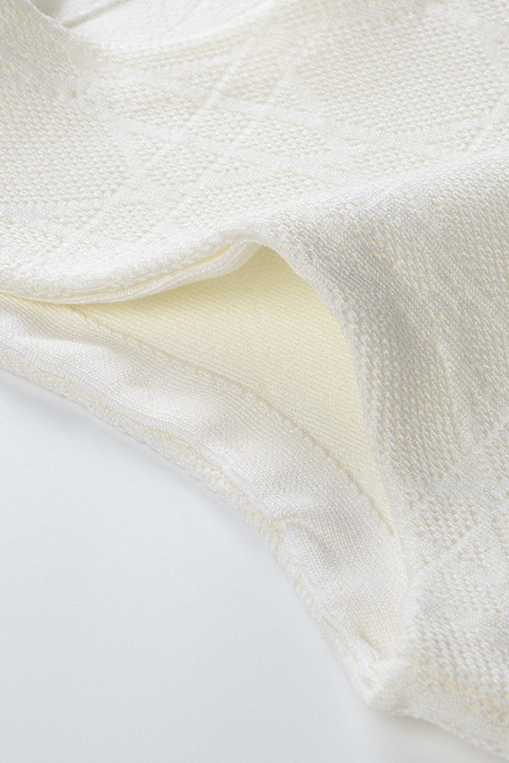 Dayane Viscose Knit  Wide Set