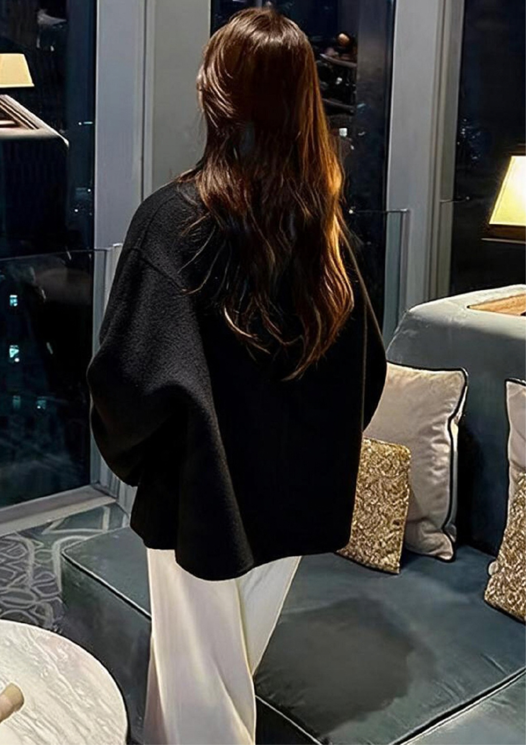 Élodie Pearl Jacket