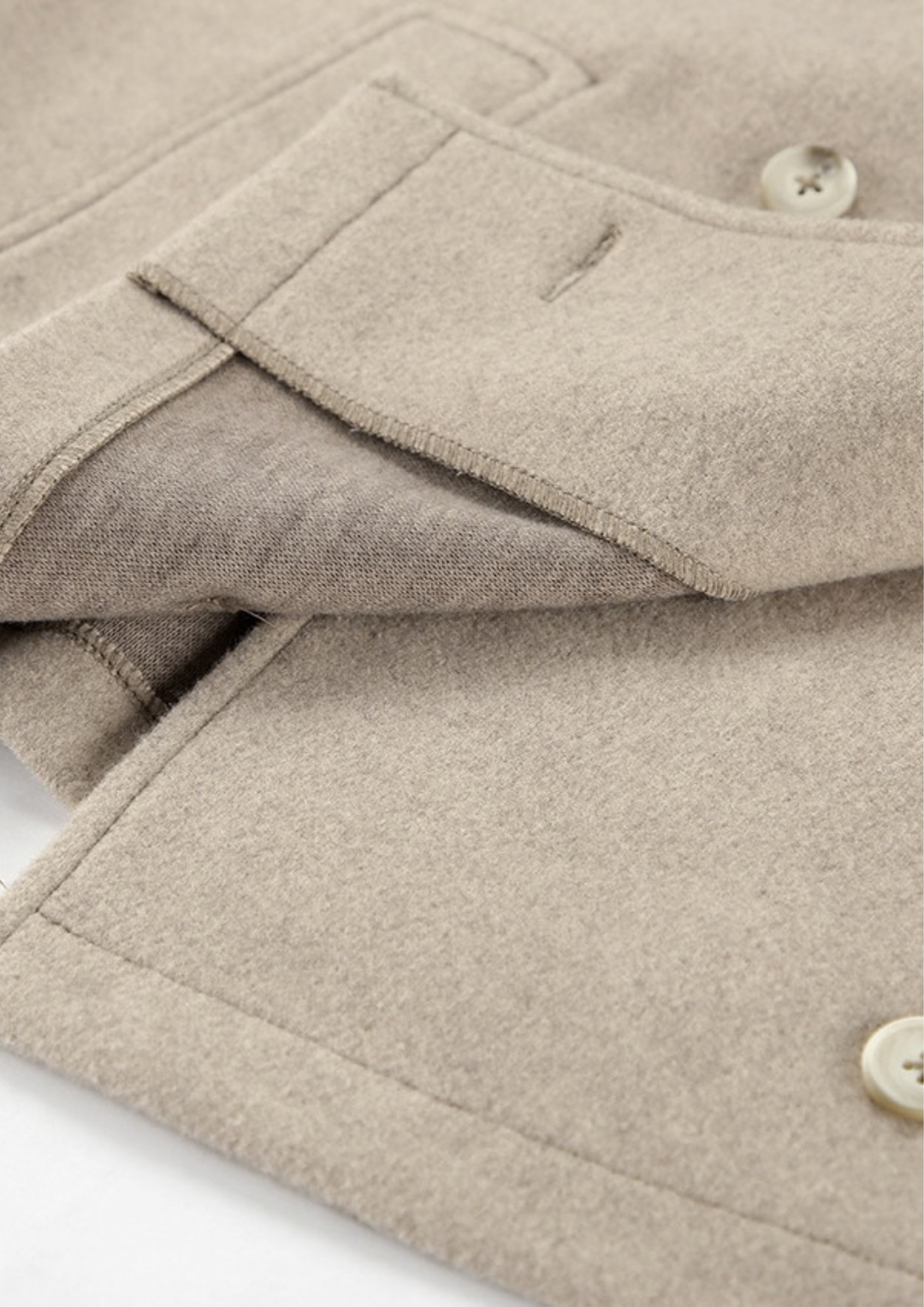 Sienna Wide Collar Coat