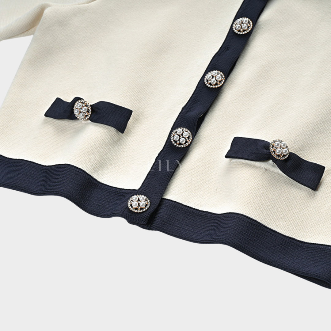 Ivory Pearl Elegance