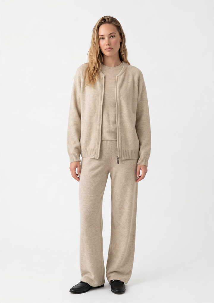 Amara Knit Lounge Set
