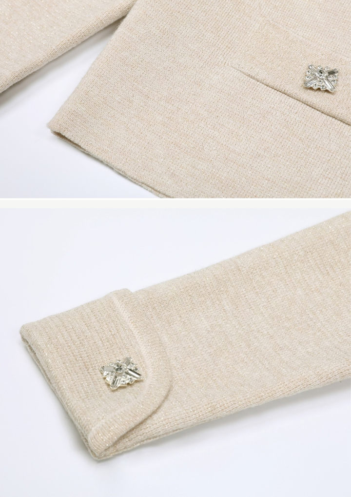 Amélie Jewel Knit Set