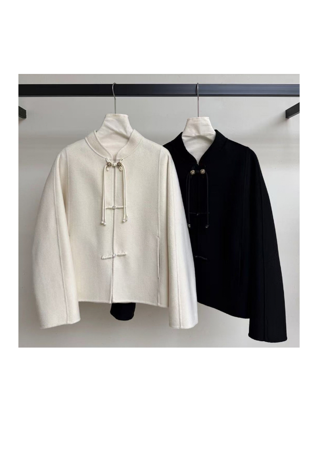 Élodie Pearl Jacket