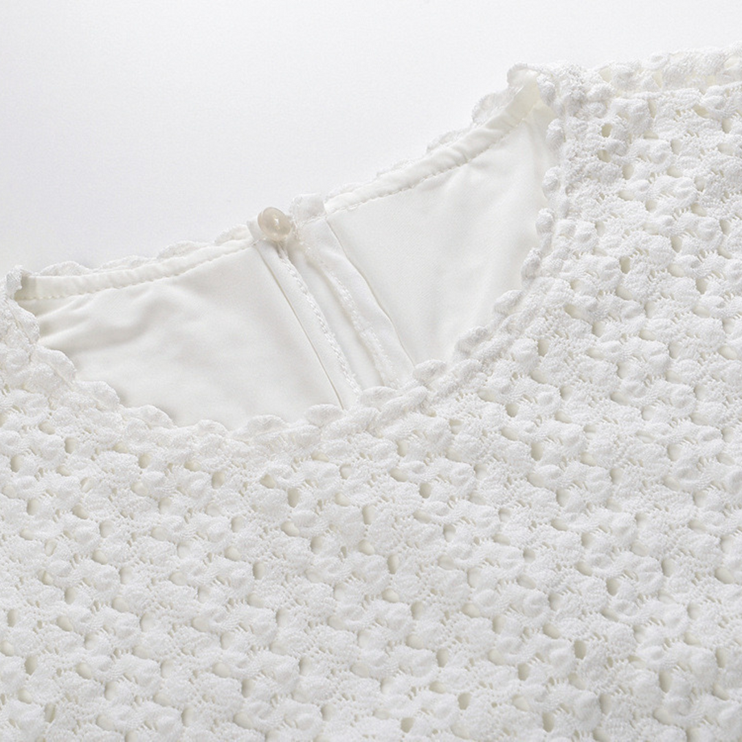 Serene Ivory Dress