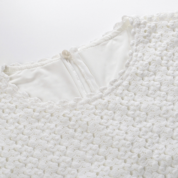 Serene Ivory Dress