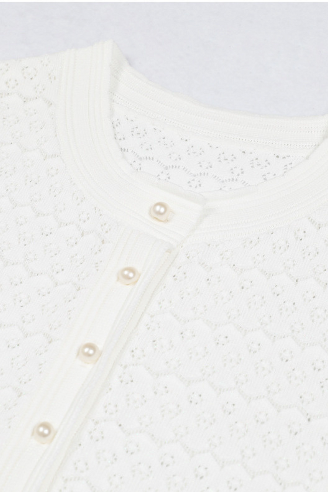 Lily – Silk Knit Pearl Button Suspender Maxi Dress