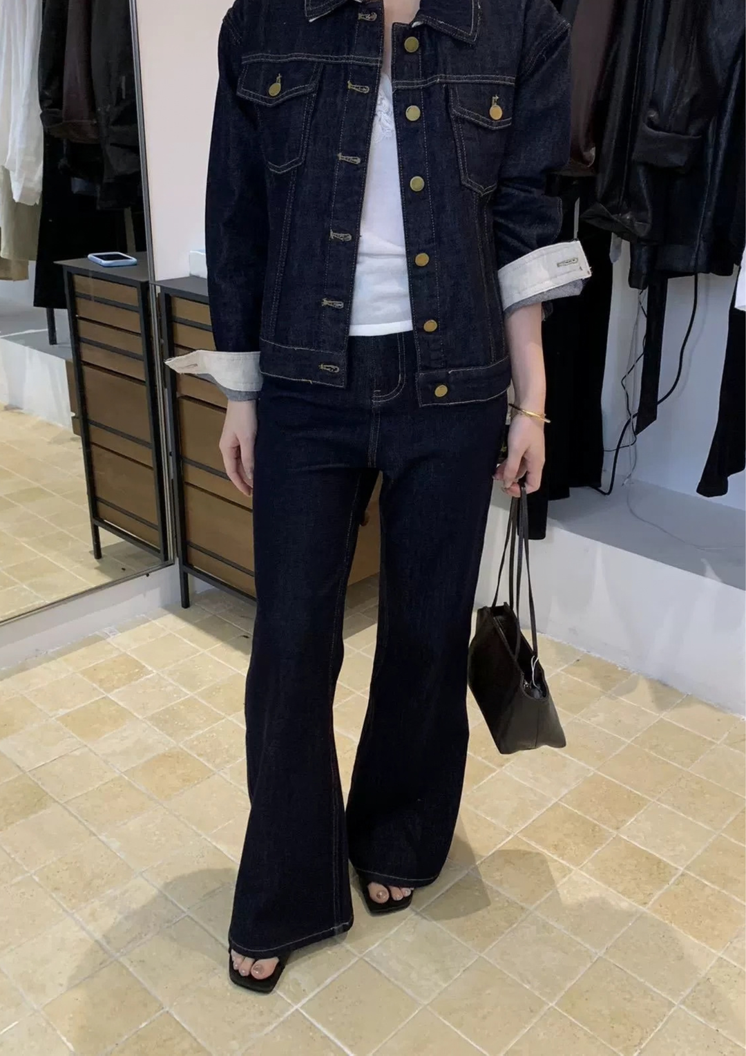 Noelle Denim Jacket