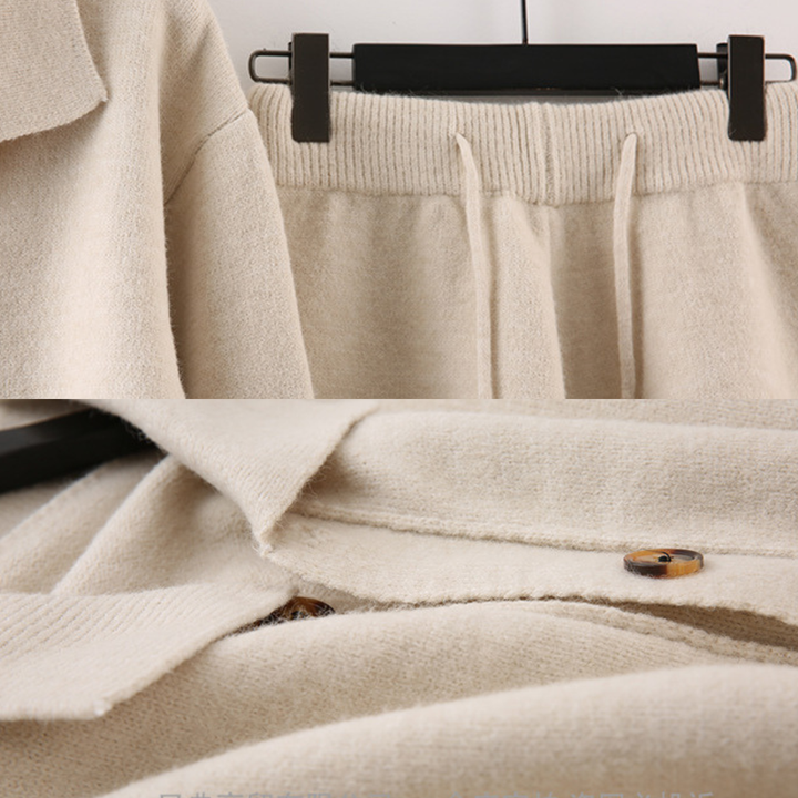 Comfy Dalia KNit Set