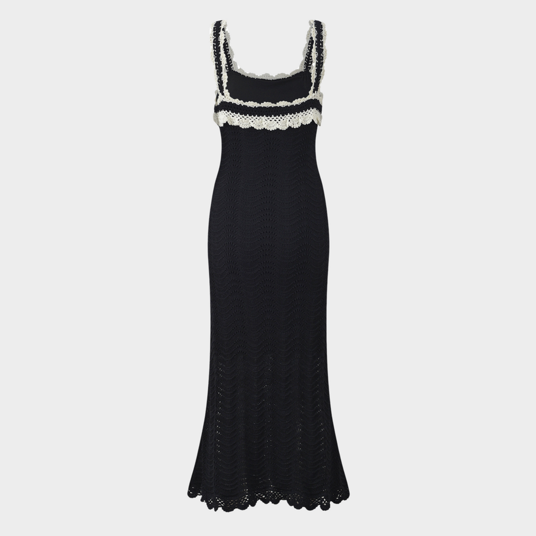 Mermaid Gown In Maxi Dress