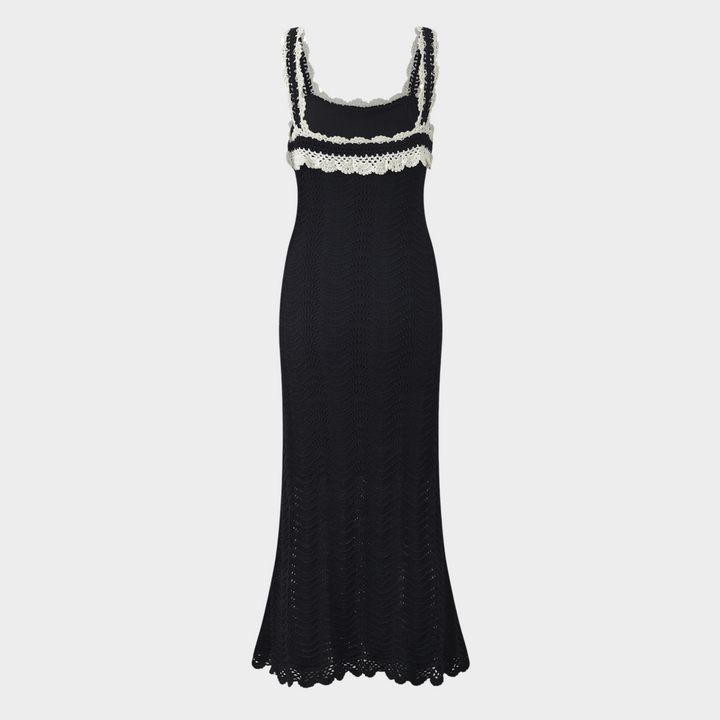 Mermaid Gown In Maxi Dress