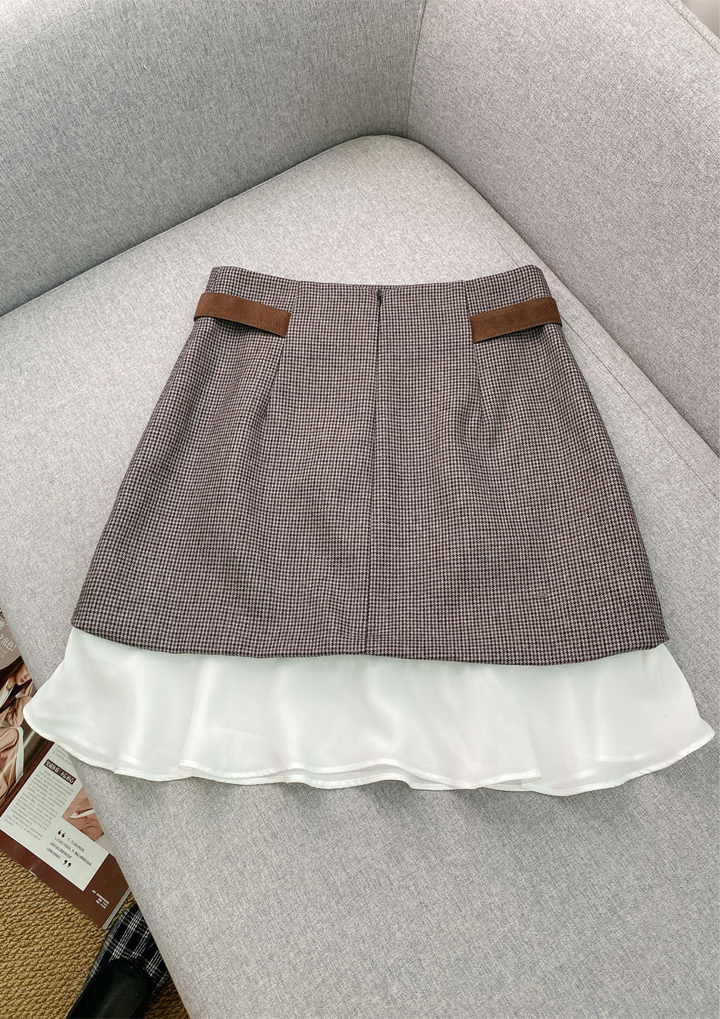 Camilla  Urban Layered Wool  Knit Set