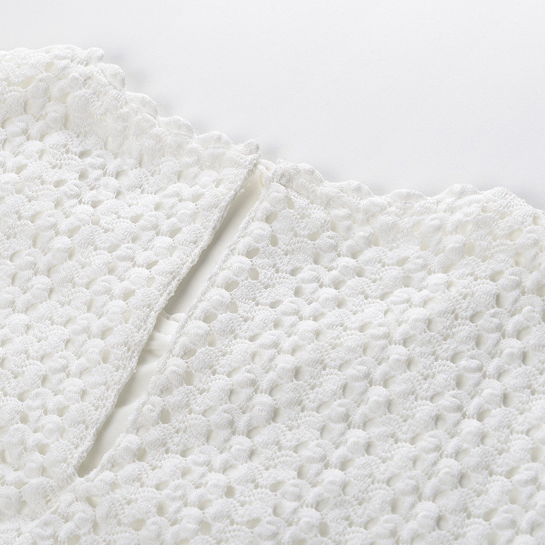 Serene Ivory Dress