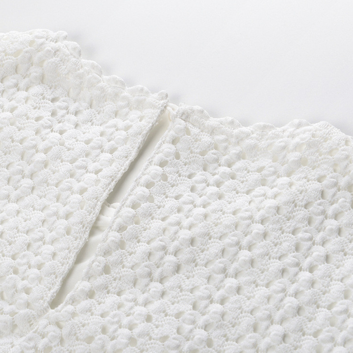 Serene Ivory Dress