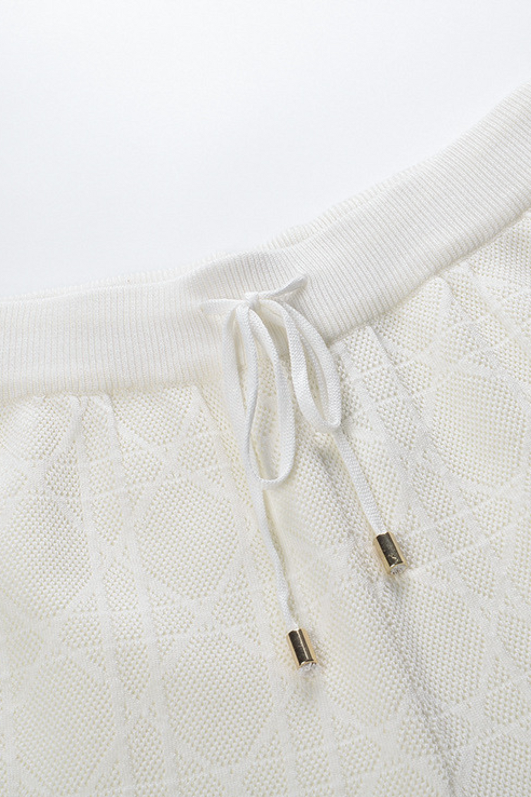Dayane Viscose Knit  Wide Set