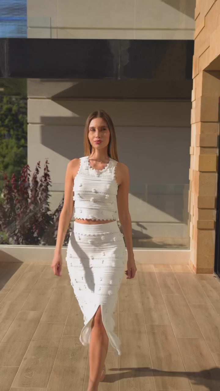 Ivory Luxe Set